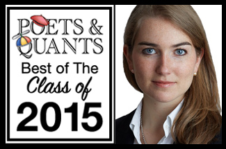 Permalink to: "2015 Best MBAs: Elena Rittstieg"