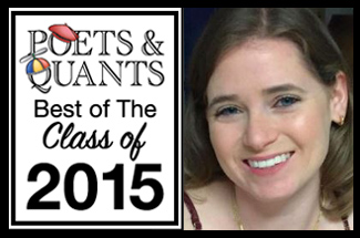 Permalink to: "2015 Best MBAs: Emily Groffman"