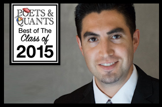 Permalink to: "2015 Best MBAs: Eric Barajas"