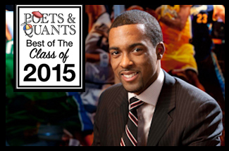 Permalink to: "2015 Best MBAs: George Wilson"