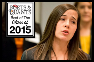 Permalink to: "2015 Best MBAs: Gina Bruno"