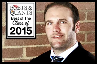 Permalink to: "2015 Best MBAs: Jacob Call"