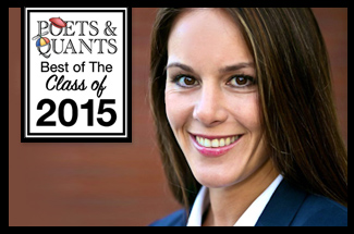 Permalink to: "2015 Best MBAs: Jenny Dare Paulin"