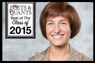 Permalink to: "2015 Best MBAs: Katherine Beaulieu"