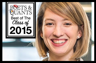 Permalink to: "2015 Best MBAs: Katlin Smith"