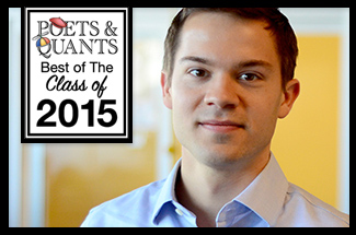 Permalink to: "2015 Best MBAs: Michael Martin"