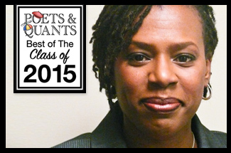 Permalink to: "2015 Best MBAs: Nadine Payne"