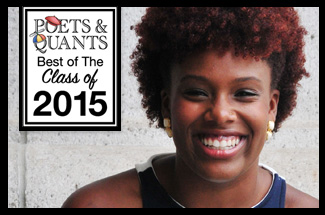 Permalink to: "2015 Best MBAs: Nikita Mitchell"
