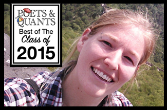 Permalink to: "2015 Best MBAs: Taylor Mallard"