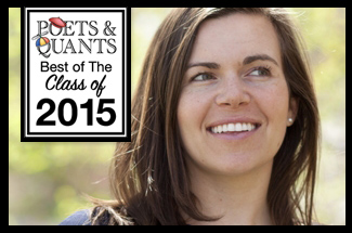 Permalink to: "2015 Best MBAs: Michaela LeBlanc"