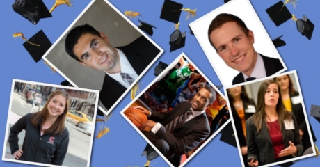 Permalink to: "The Best Advice Graduating MBAs Have For New B-School Applicants"