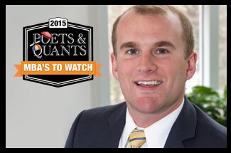 Permalink to: "2015 MBA To Watch: Adam Coleman"