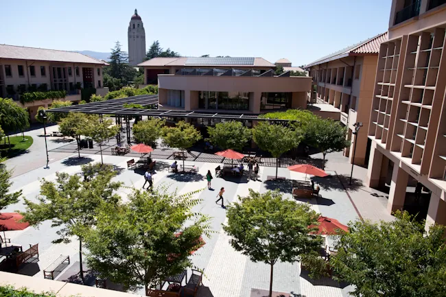 Stanford University Graduate School of Business 