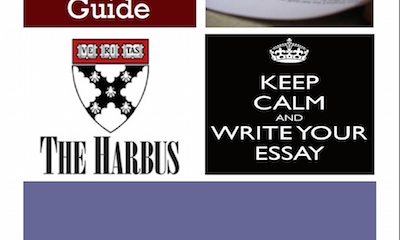 Permalink to: "Winning Essays Of Harvard MBA Applicants"