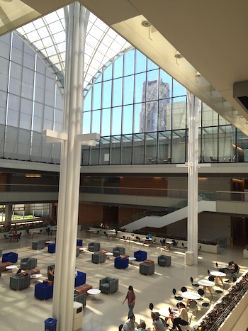 The University of Chicago's Booth School of Business