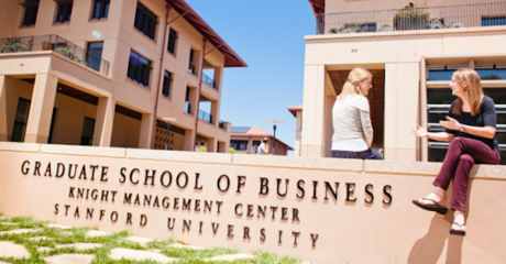 Permalink to: "A Day In The Life Of a Stanford MBA Student"