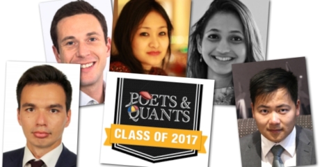Permalink to: "Meet INSEAD’s Incoming Class of 2016"