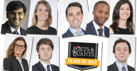 Permalink to: "Meet The London Business School MBA Class of 2017"