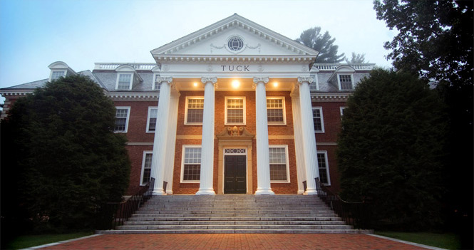 Dartmouth College, Tuck School of Business