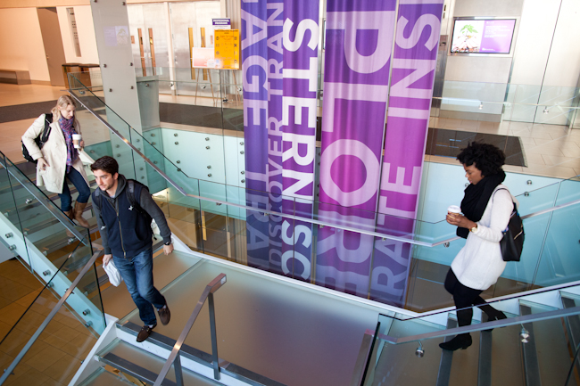 students excited for nyu stern new programs