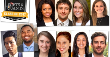 Permalink to: "Meet Dartmouth Tuck’s MBA Class of 2017"