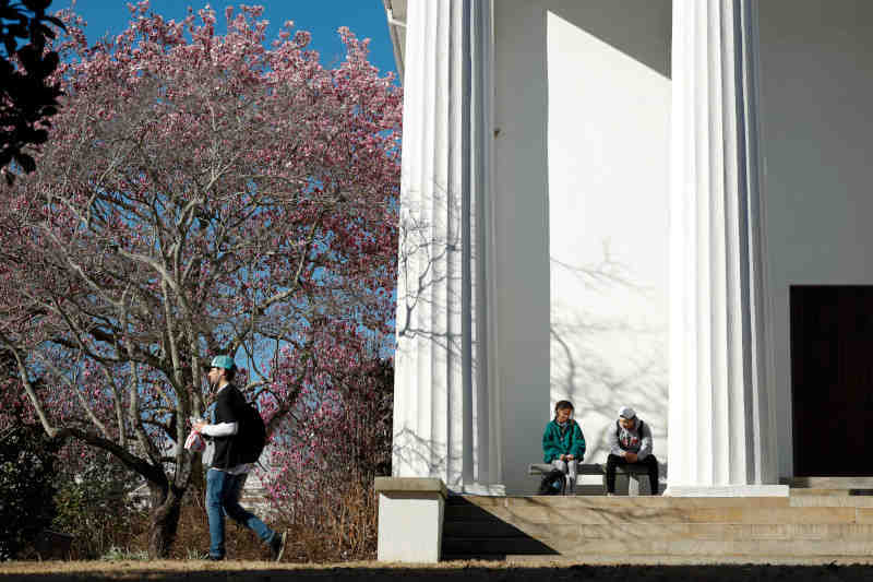 At Georgia Terry, A Transitional Year Becomes A Strategic Moment