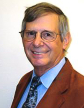 Texas Tech professor Jay Conover