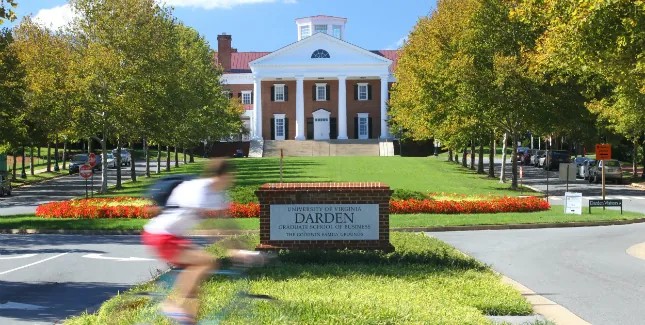 Poets&Quants | At UVA Darden, A 'Crazy' 364% Jump In Round 3 MBA  Applications