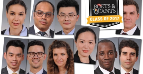Permalink to: "Meet The CEIBS MBA Class of 2017"