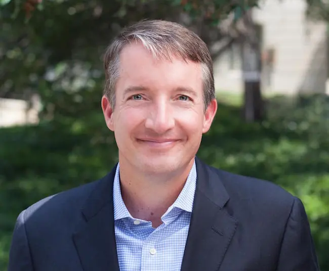 Jay Hartzell has been named the new dean of McCombs