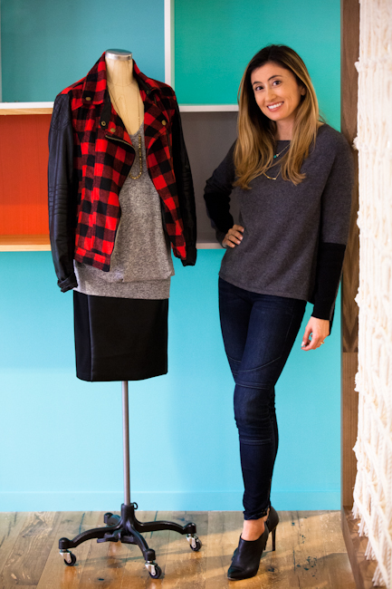 Permalink to: "Stitch Fix: Harvard MBA Hurdles Silicon Valley Gender Barrier"