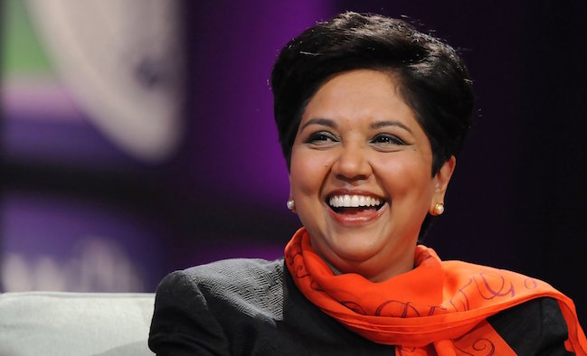 PepsiCo Chairman & CEO Indra Nooyi became the most generous lifetime benefactor in the history of the Yale School of Management