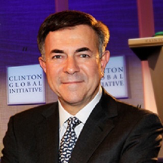 Robert Harrison, chairman of Cornell University's Board of Trustees