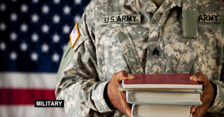 Permalink to: "The Best Business Schools For Vets"