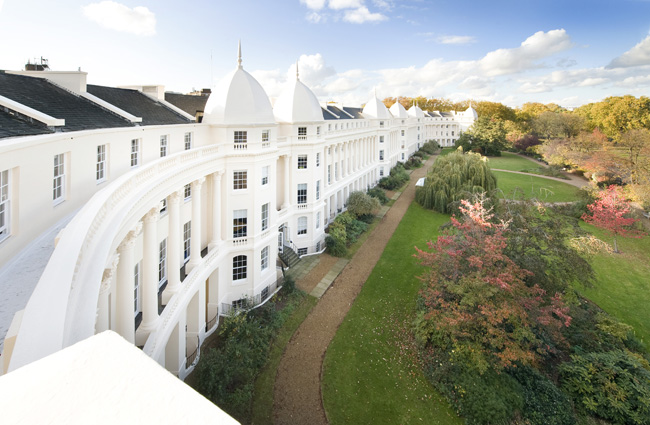 London Business School announced the launch of its Leadership Institute on February 3. Courtesy photo
