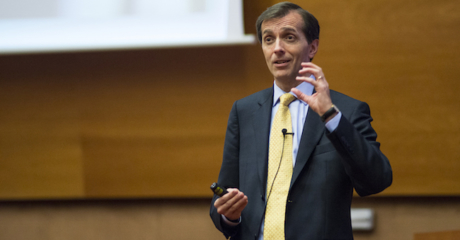 Permalink to: "Long-Serving IESE Dean To Step Down"