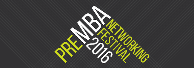 preMBA Networking Festival