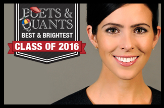 Permalink to: "2016 Best MBAs: Blair Pircon, Northwestern Kellogg"