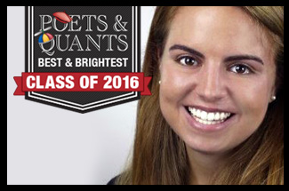 Permalink to: "2016 Best MBAs: Caitlin Fross, University of North Carolina"