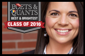 Permalink to: "2016 Best MBAs: Claudia Caron, USC Marshall"