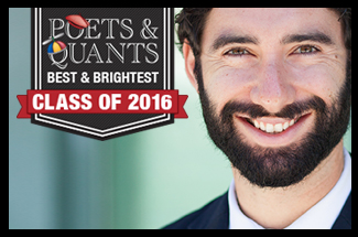 Permalink to: "2016 Best MBAs: Dan Fishman, UC-Berkeley Haas"