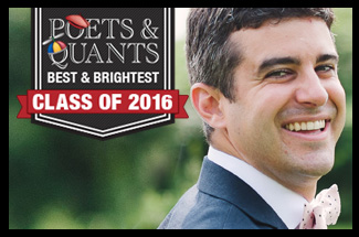 Permalink to: "2016 Best MBAs: Dane Guarino, University of Chicago"