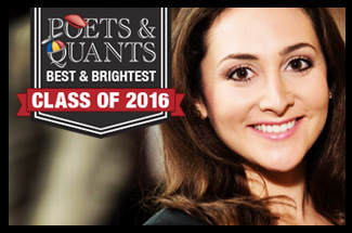 Permalink to: "2016 Best MBAs: Devon R. Weiss, Georgetown"