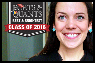 Permalink to: "2016 Best MBAs: Emily Ruff,  University of Chicago"
