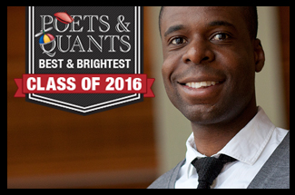 Permalink to: "2016 Best MBAs: Joseph Mpumelelo Ngwenya, Dartmouth Tuck"