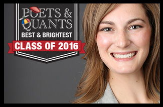 Permalink to: "2016 Best MBAs: Kristin Horvath, University of Michigan"