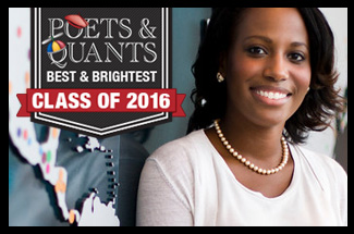 Permalink to: "2016 Best MBAs: Lauren A. McGlory, Emory Goizueta"