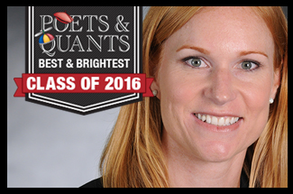 Permalink to: "2016 Best MBAs: Maggie Lovatt, Georgia Tech"