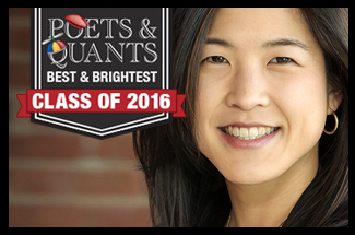Permalink to: "2016 Best MBAs: Mei Young, Queen’s University"