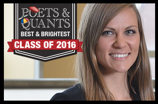 Permalink to: "2016 Best MBAs: Mikayla Hart, University of Rochester"